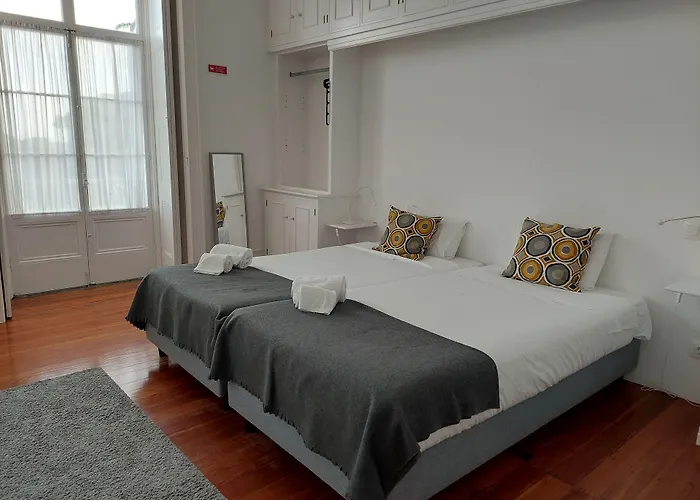 Cc Guest House - "Ao Mercado"